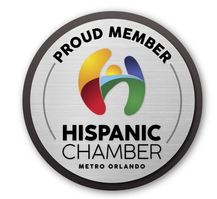Miembro de Hispanic Chamber of Metro Orlando